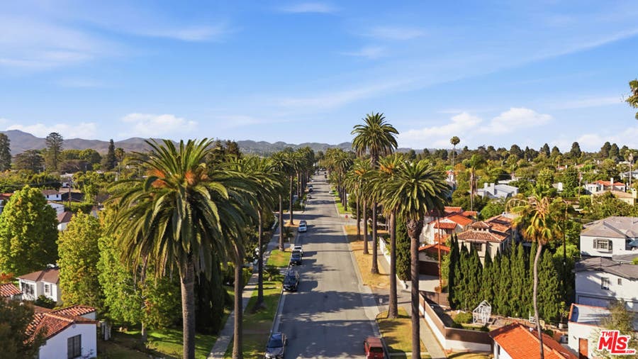 Property photo for 815 Georgina Avenue, Santa Monica, CA