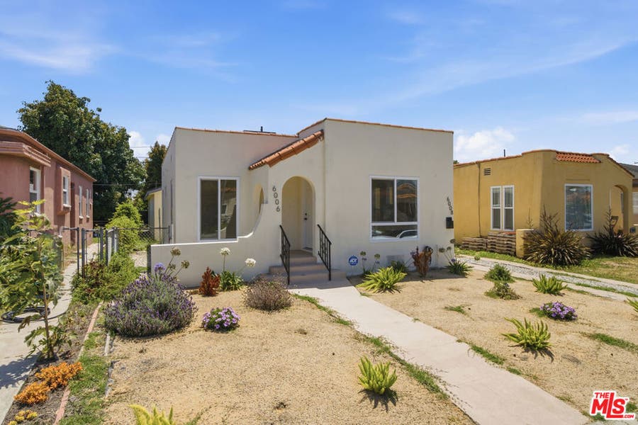 Property photo for 6006 2nd Avenue, Los Angeles, CA