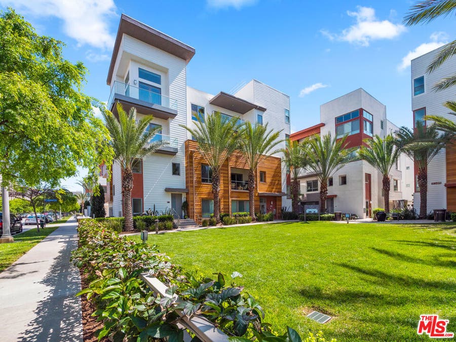 Property photo for 5695 GOLDENEYE Court, #2, Los Angeles, CA