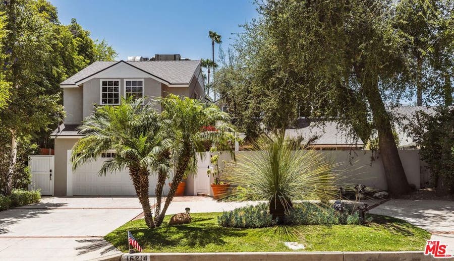 Property photo for 16214 Morrison Street, Encino, CA