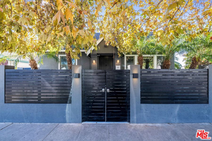 Property photo for 7722 Clinton Street, Los Angeles, CA