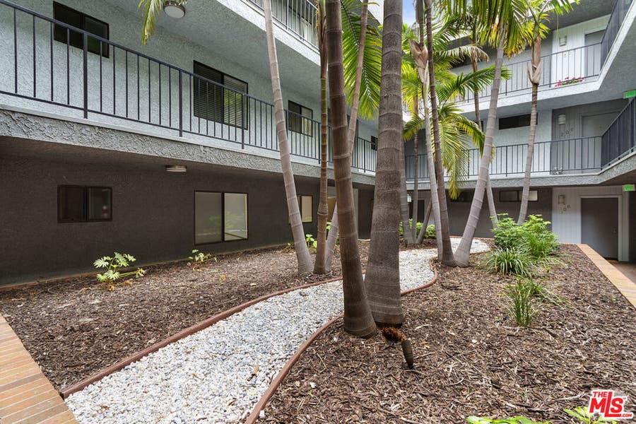 Property photo for 1226 Amherst Avenue, #206, Los Angeles, CA