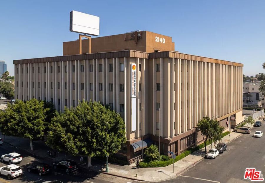 Property photo for 2140 W Olympic Boulevard, Los Angeles, CA