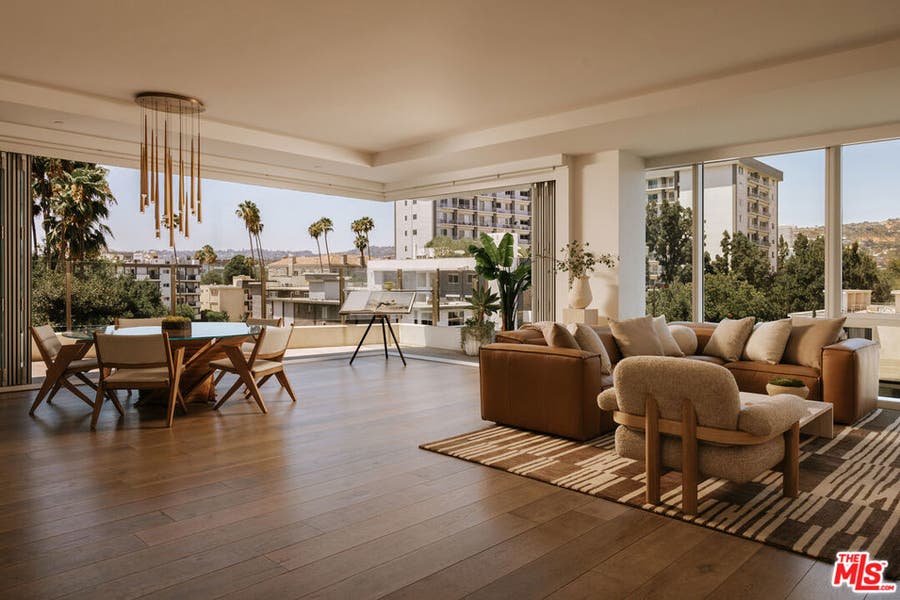 Property photo for 9000 W 3rd Street, #501, Los Angeles, CA