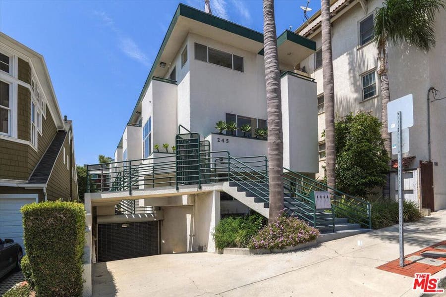Property photo for 245 Hollister Avenue, #1, Santa Monica, CA