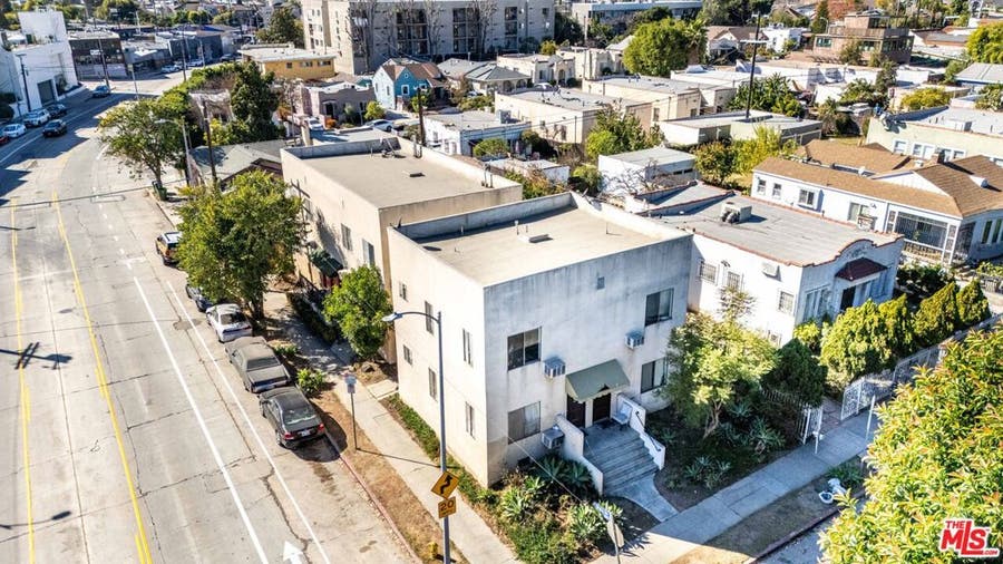 Property photo for 4202 Lexington Avenue, Los Angeles, CA