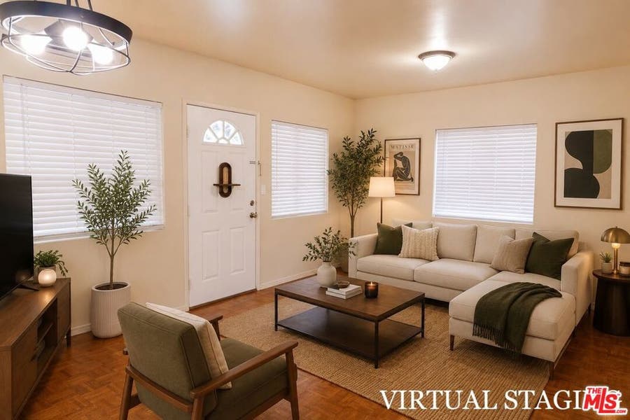 Property photo for 642 N La Jolla Avenue, #1/2, Los Angeles, CA