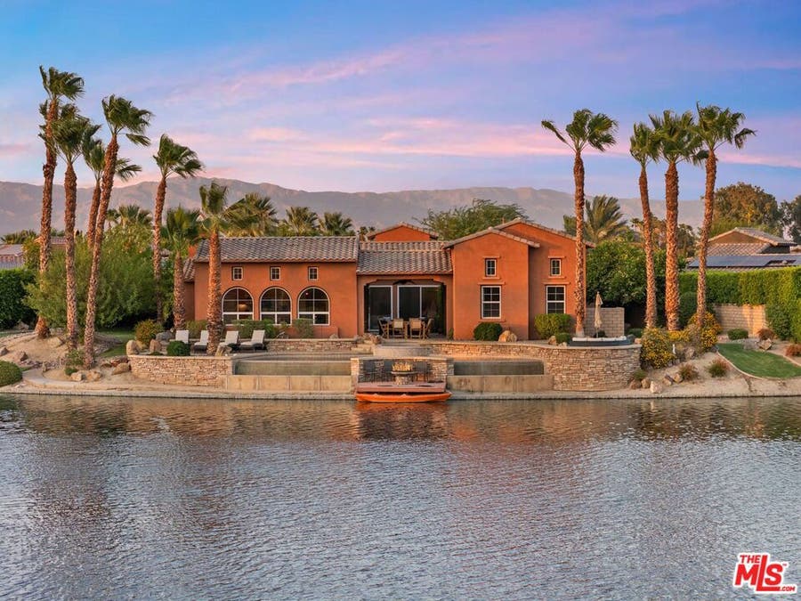 Property photo for 11 Via Santa Ramona, Rancho Mirage, CA