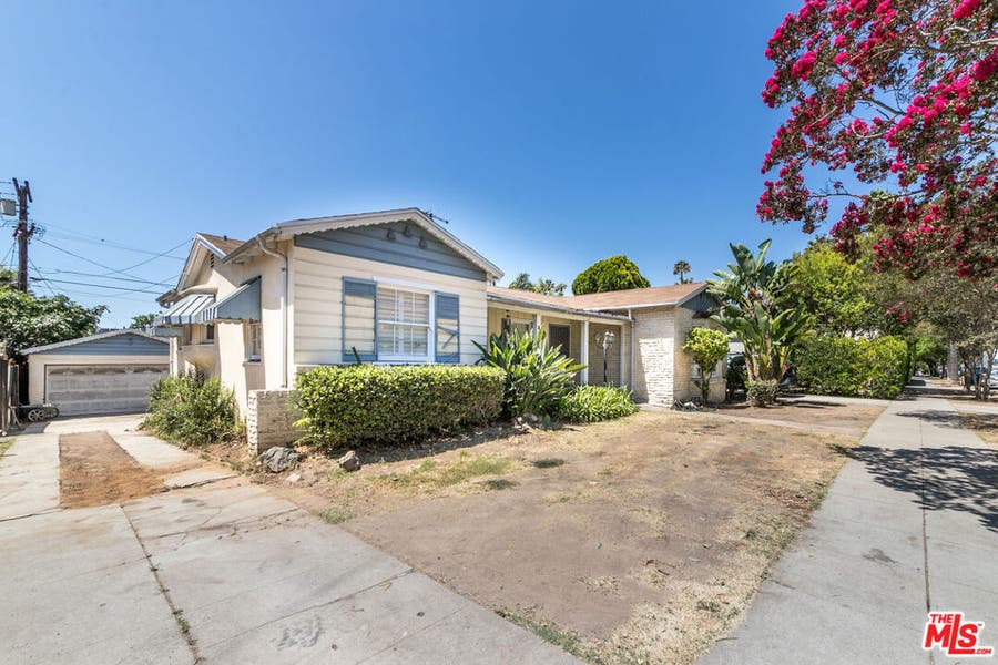 Property photo for 4414 Ambrose Avenue, Los Angeles, CA