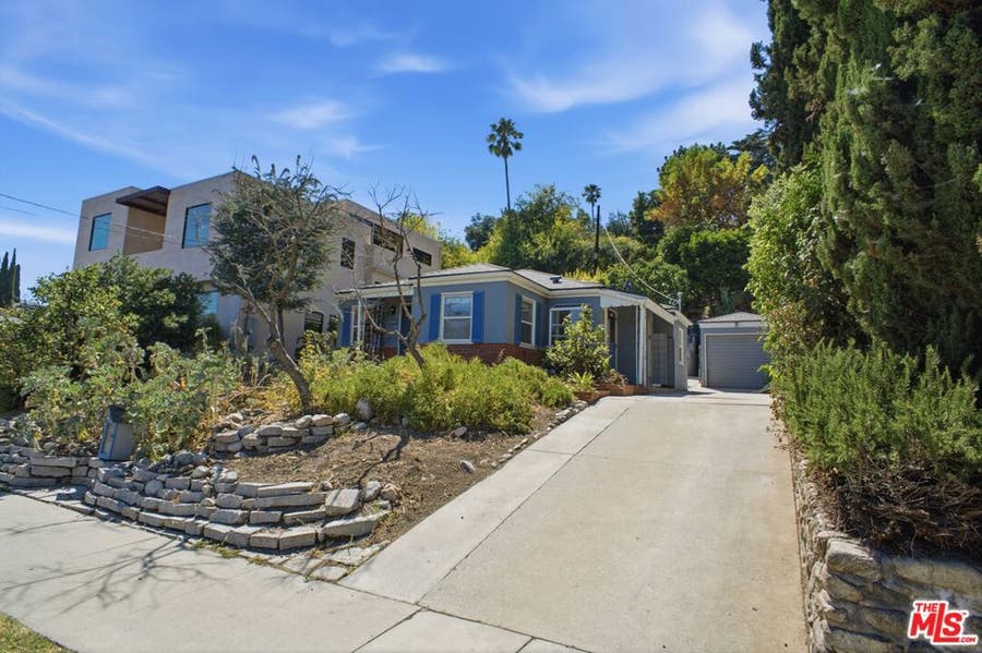 Property photo for 4867 Wiota Street, Los Angeles, CA