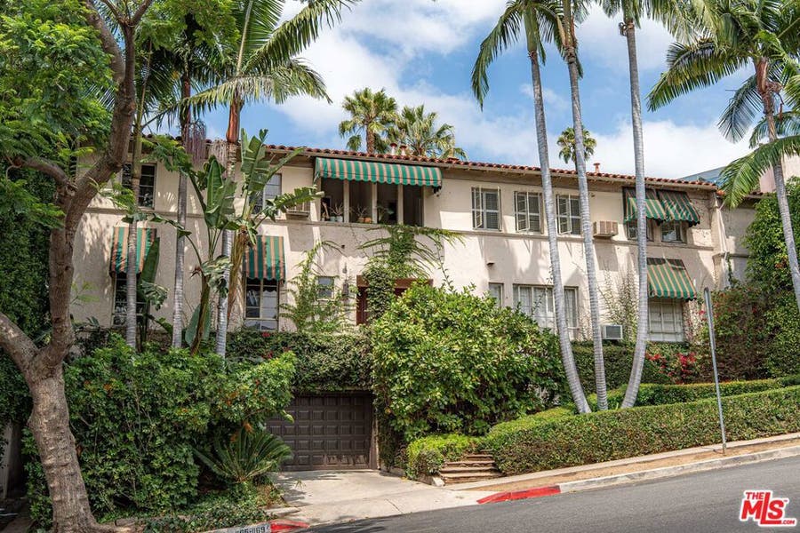Property photo for 8468 Fountain Avenue, West Hollywood, CA