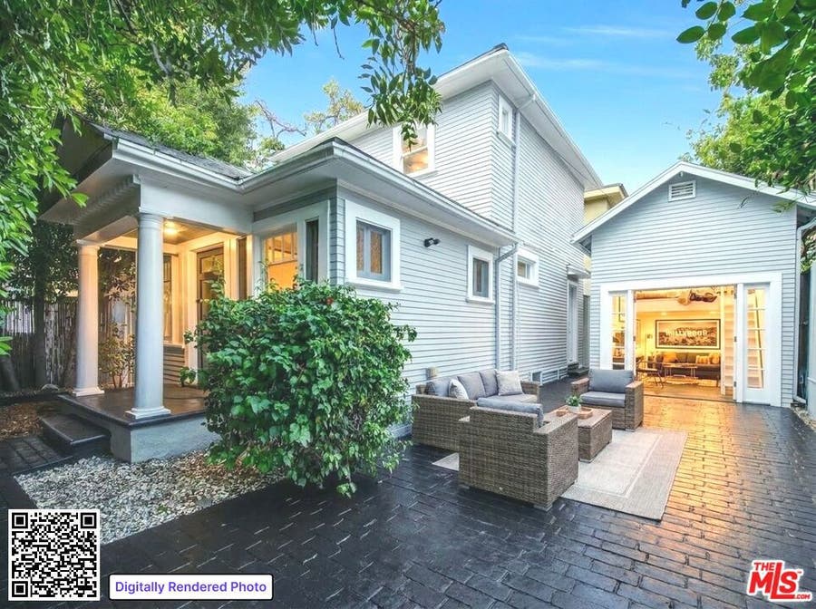 Property photo for 1546 N St Andrews Place, Los Angeles, CA