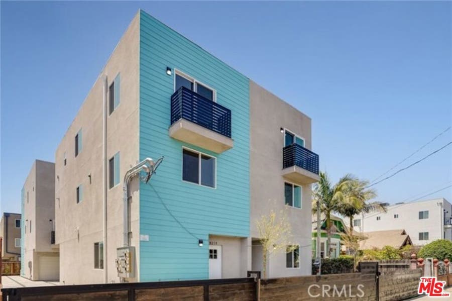 Property photo for 1821 S New England Street, Los Angeles, CA