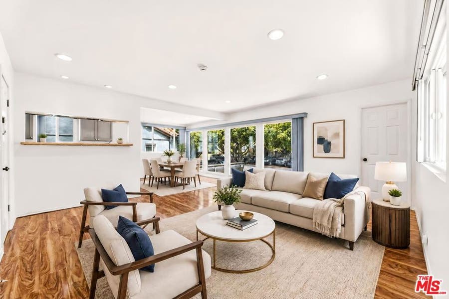 Property photo for 1846 9th Street, #1, Santa Monica, CA
