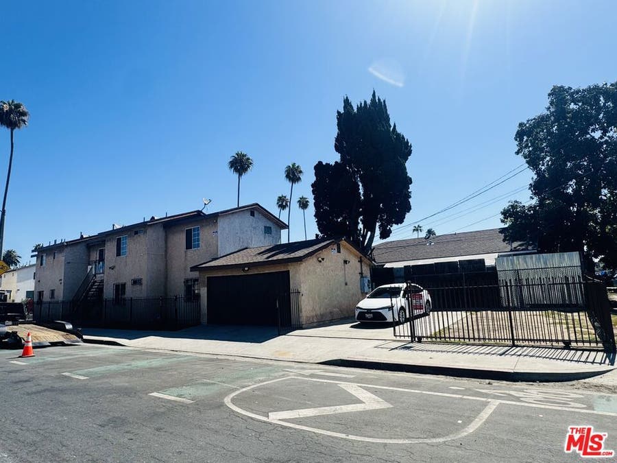 Property photo for 7704 S Grand Avenue, Los Angeles, CA