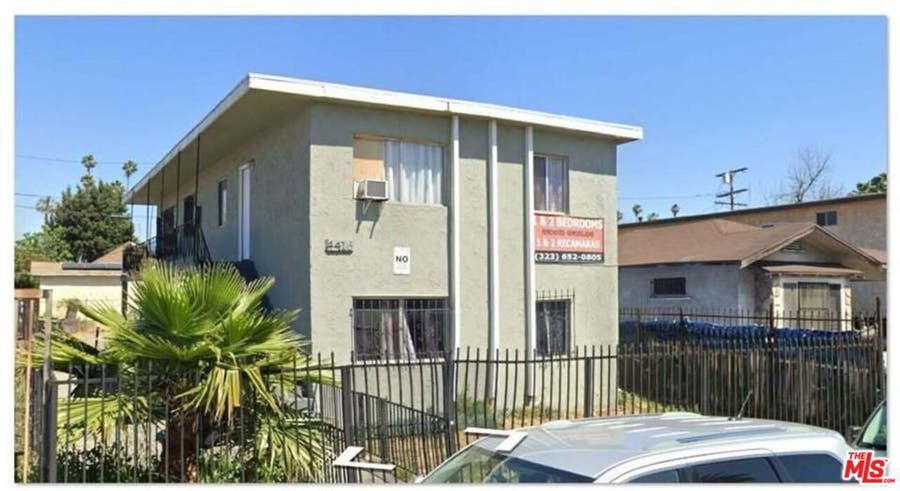 Property photo for 4416 S San Pedro Street, Los Angeles, CA