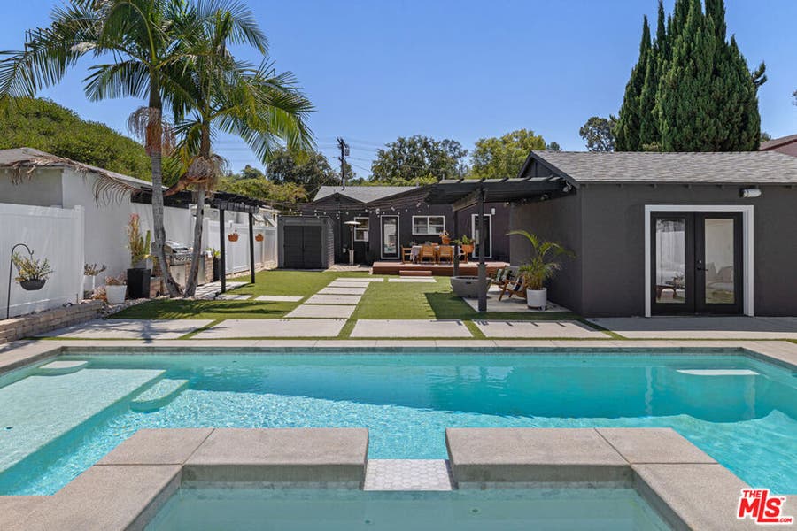 Property photo for 3711 Collis Avenue, Los Angeles, CA