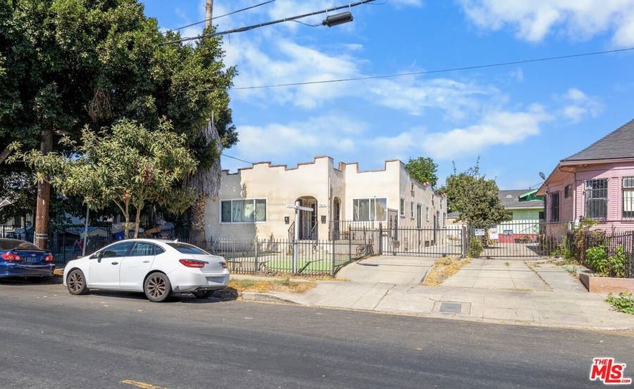 Property photo for 4614 Wall Street, Los Angeles, CA