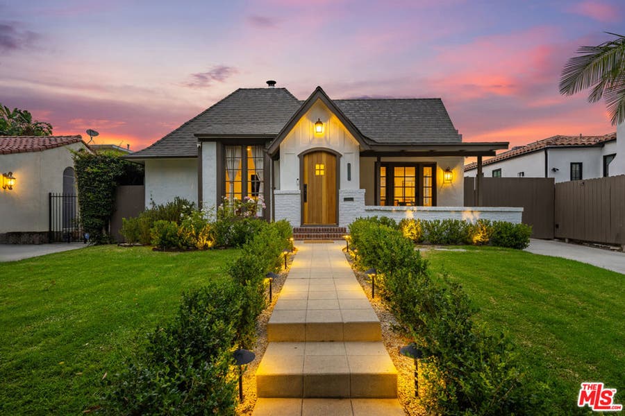 Property photo for 6537 Moore Drive, Los Angeles, CA