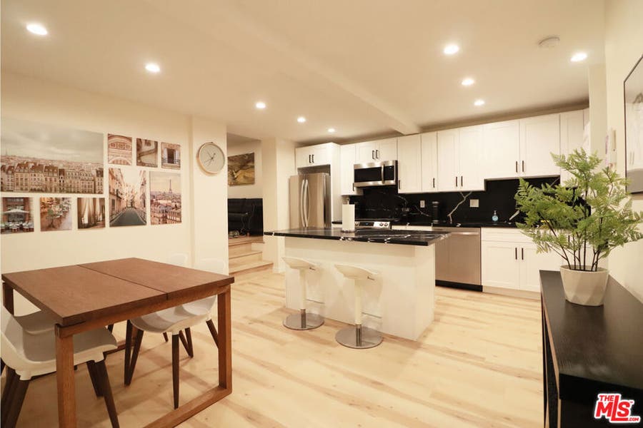Property photo for 944 N San Vicente Boulevard, #10, West Hollywood, CA