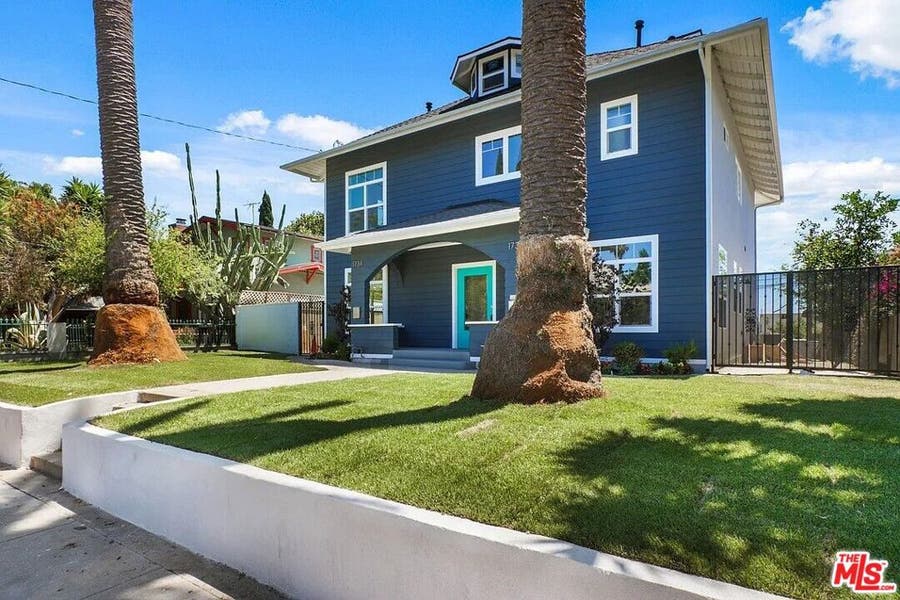 Property photo for 1736 Clinton Street, Los Angeles, CA
