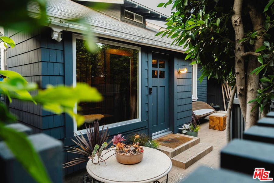 Property photo for 1398 N Serrano Avenue, Los Angeles, CA