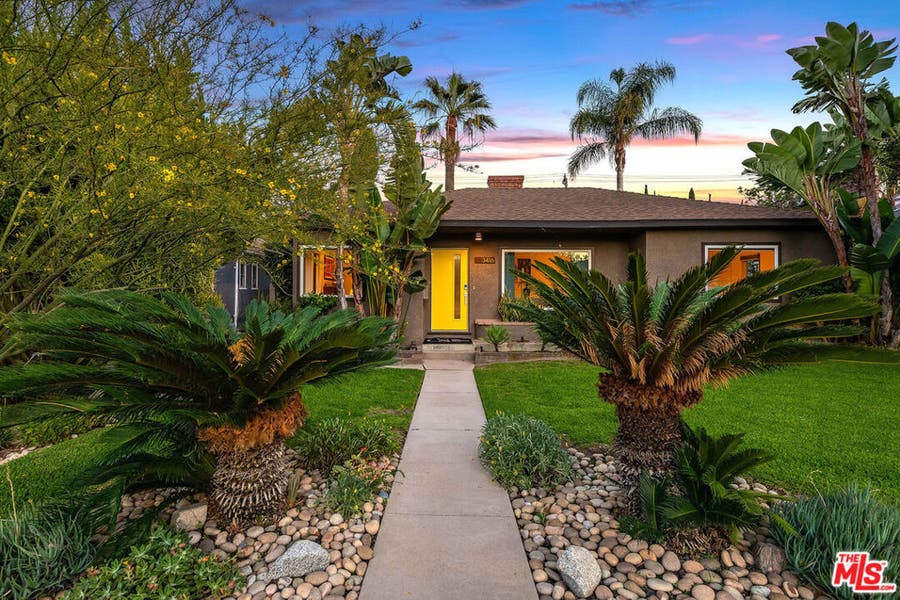 Property photo for 3416 W Clark Avenue, Burbank, CA