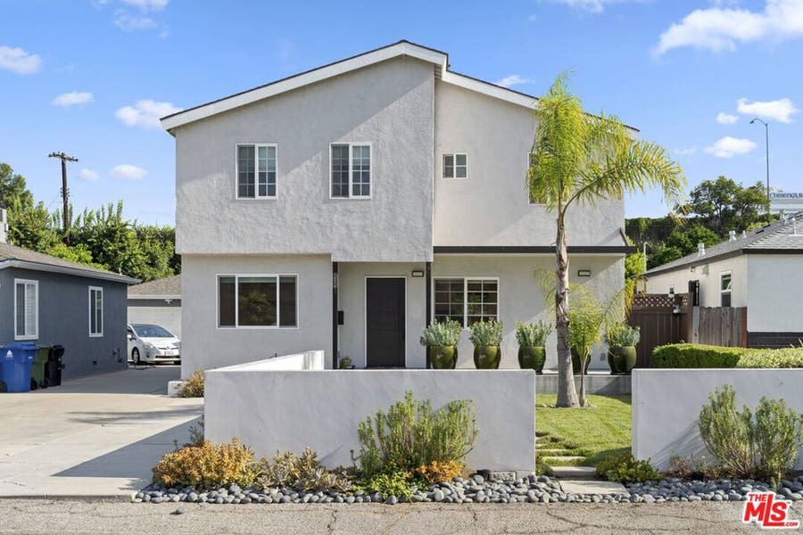 Property photo for 15216 Morrison Street, Los Angeles, CA