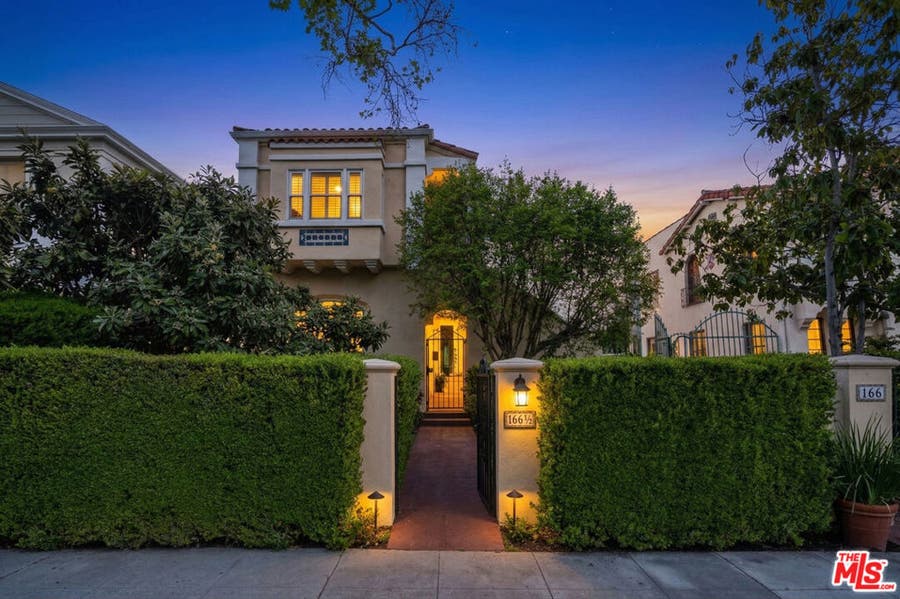 Property photo for 166 N Arnaz Drive, Beverly Hills, CA