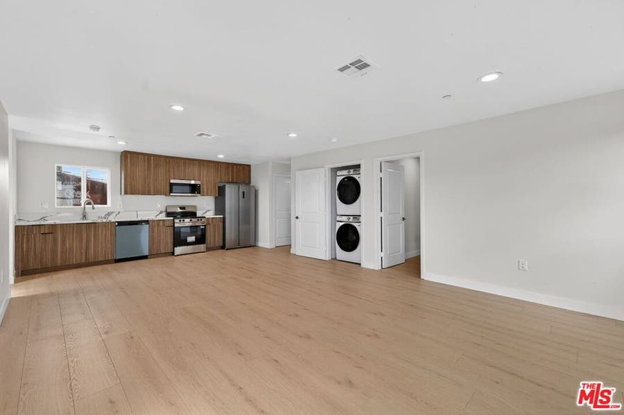 Property photo for 3436 Hunter Street, #3/4, Los Angeles, CA