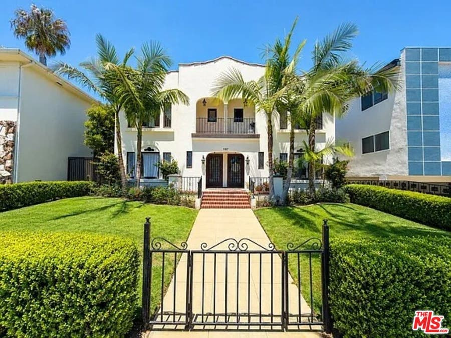 Property photo for 947 5th Street, #B, Santa Monica, CA