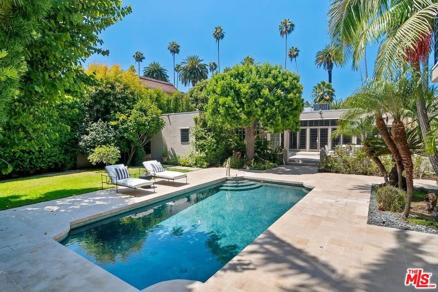 Property photo for 524 N Canon Drive, Beverly Hills, CA