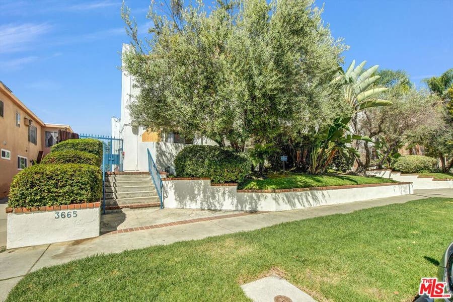 Property photo for 3665 Empire Drive, #7, Los Angeles, CA