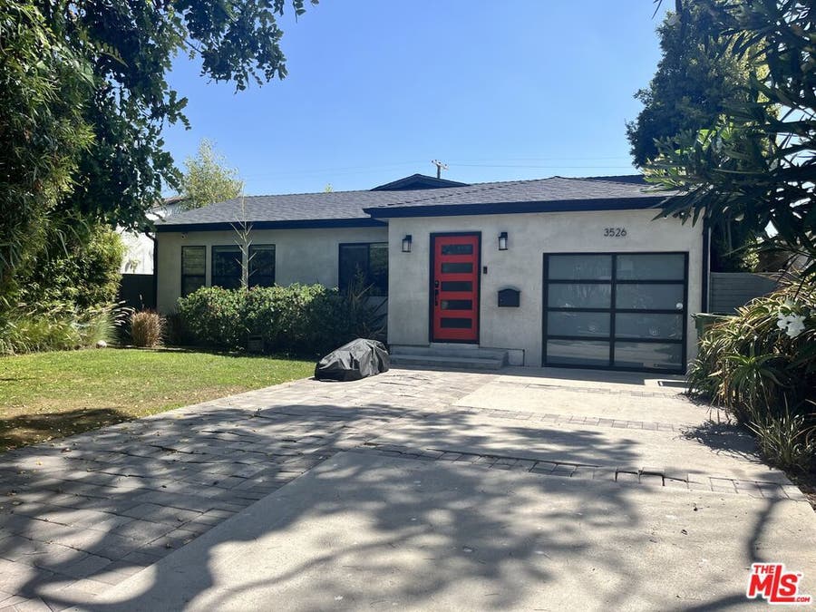 Property photo for 3526 Kelton Avenue, Los Angeles, CA