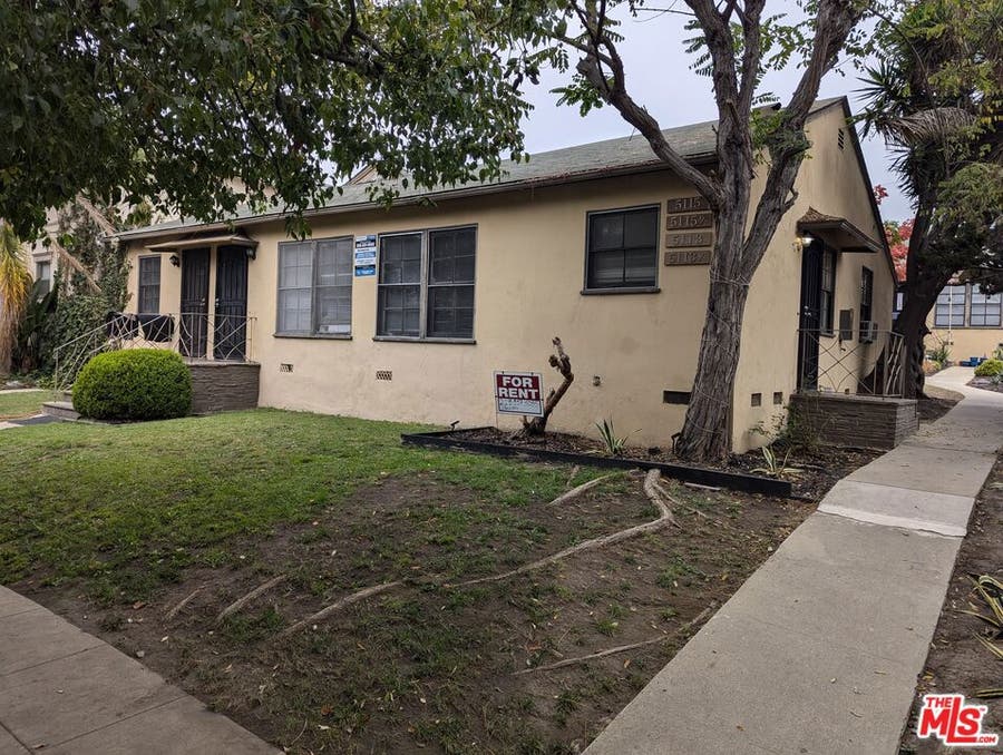 Property photo for 5113 W 20th Street, #5113 1/2, Los Angeles, CA