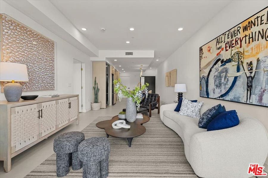 Property photo for 1257 N Sweetzer Avenue, #202, West Hollywood, CA