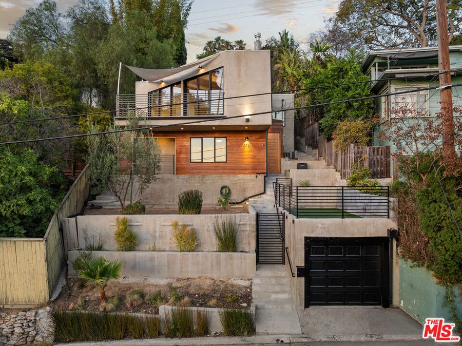Property photo for 3921 Clayton Avenue, Los Angeles, CA