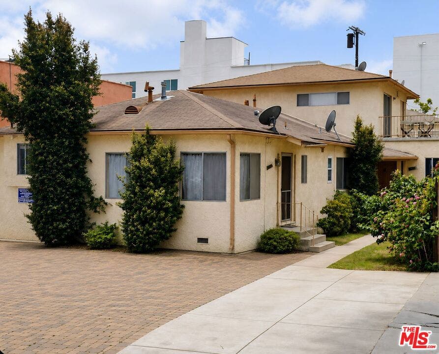 Property photo for 1823 Overland Avenue, Los Angeles, CA