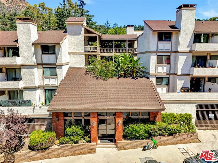 Property photo for 3480 Barham Boulevard, #325, Los Angeles, CA