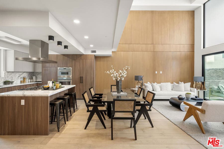 Property photo for 12304 Moorpark Street, #103, Los Angeles, CA