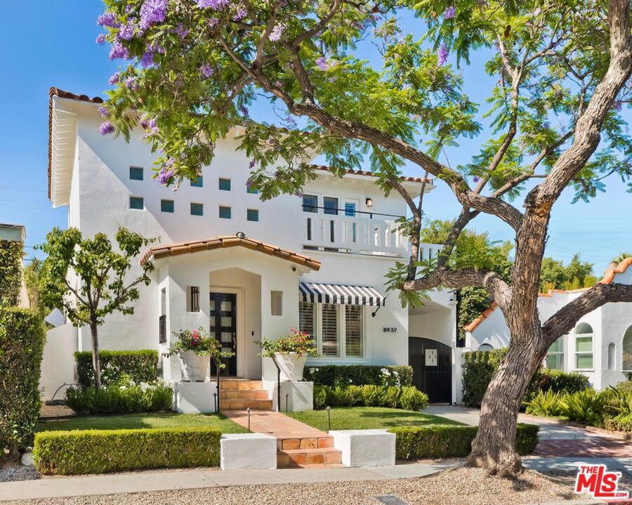 Property photo for 8937 Dorrington Avenue, West Hollywood, CA