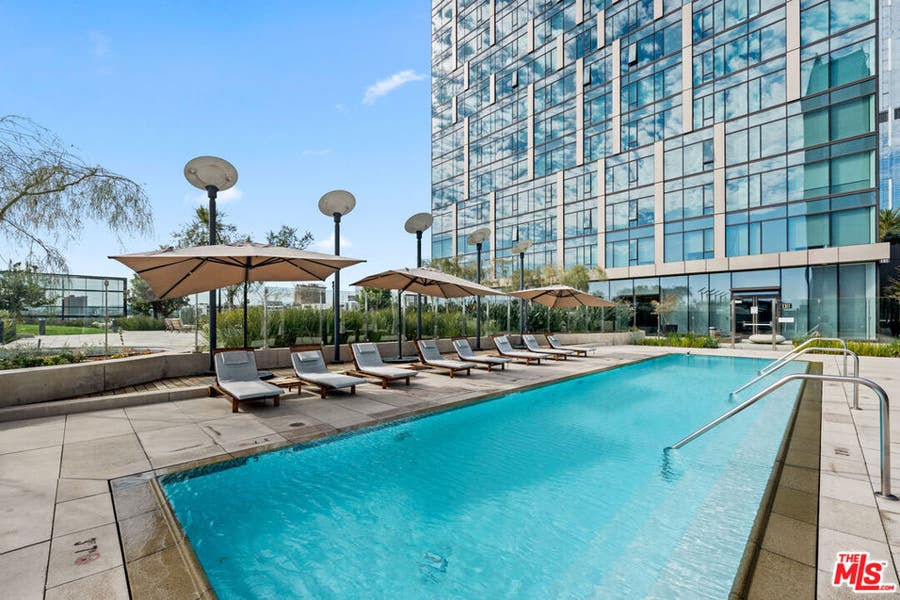 Property photo for 889 Francisco Street, #3401, Los Angeles, CA