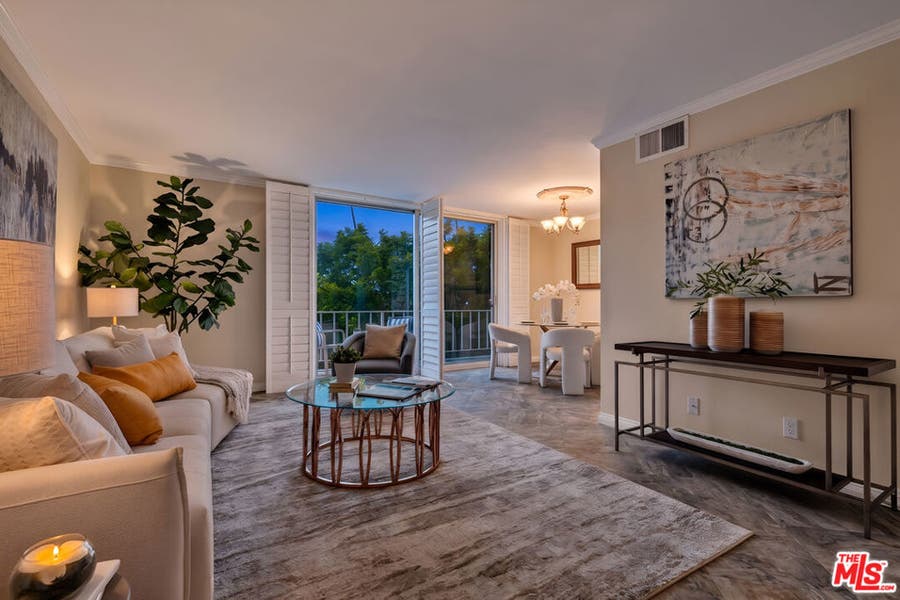 Property photo for 100 S Doheny Drive, #402, Los Angeles, CA