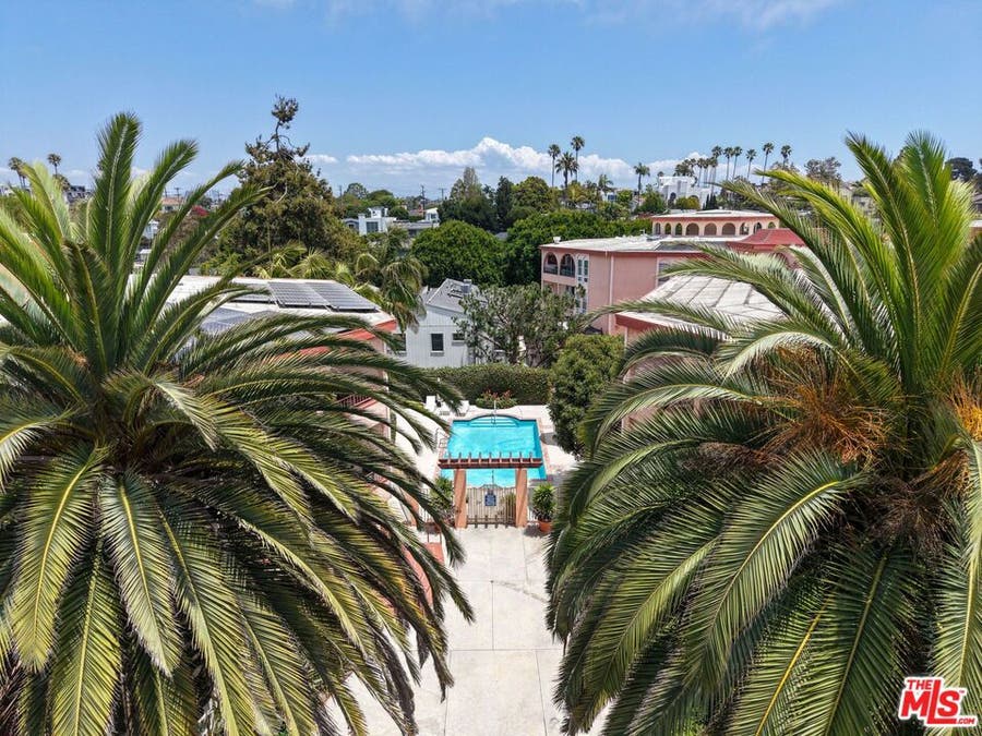 Property photo for 2045 4th Street, #301B, Santa Monica, CA