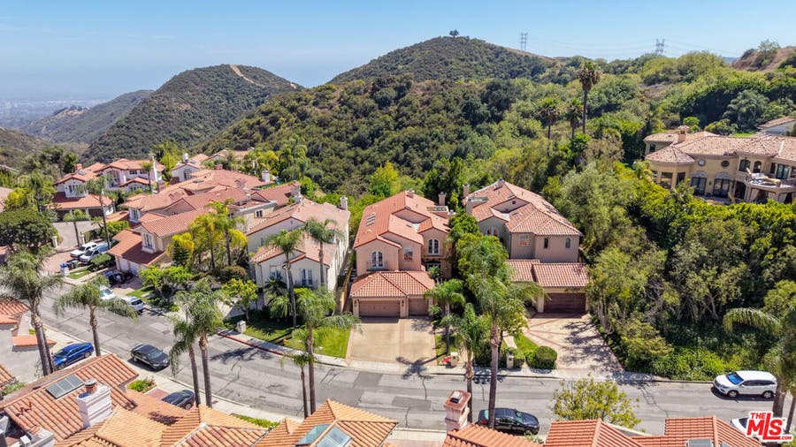 Property photo for 12626 Promontory Road, Los Angeles, CA