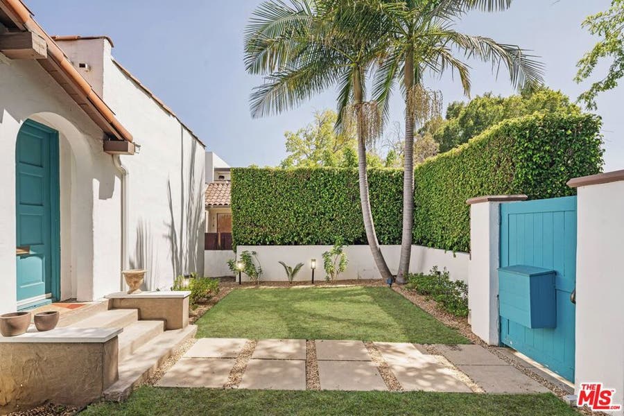 Property photo for 750 N Stanley Avenue, Los Angeles, CA
