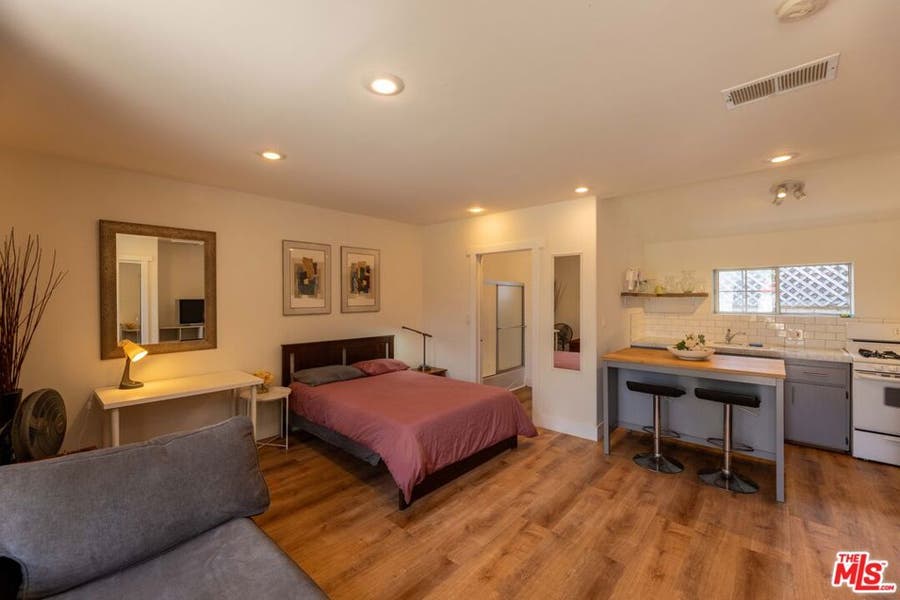 Property photo for 12835 Delano Street, #A, Los Angeles, CA