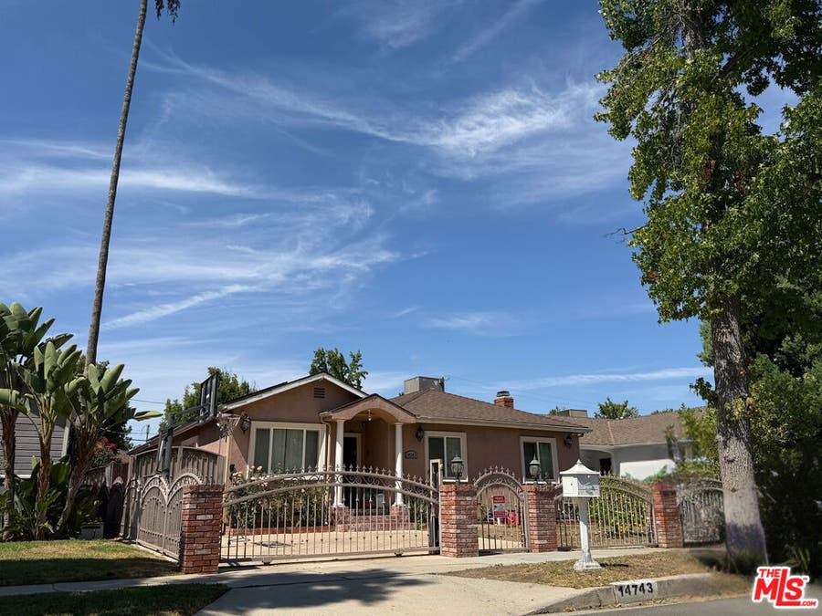 Property photo for 14743 McCormick Street, Sherman Oaks, CA