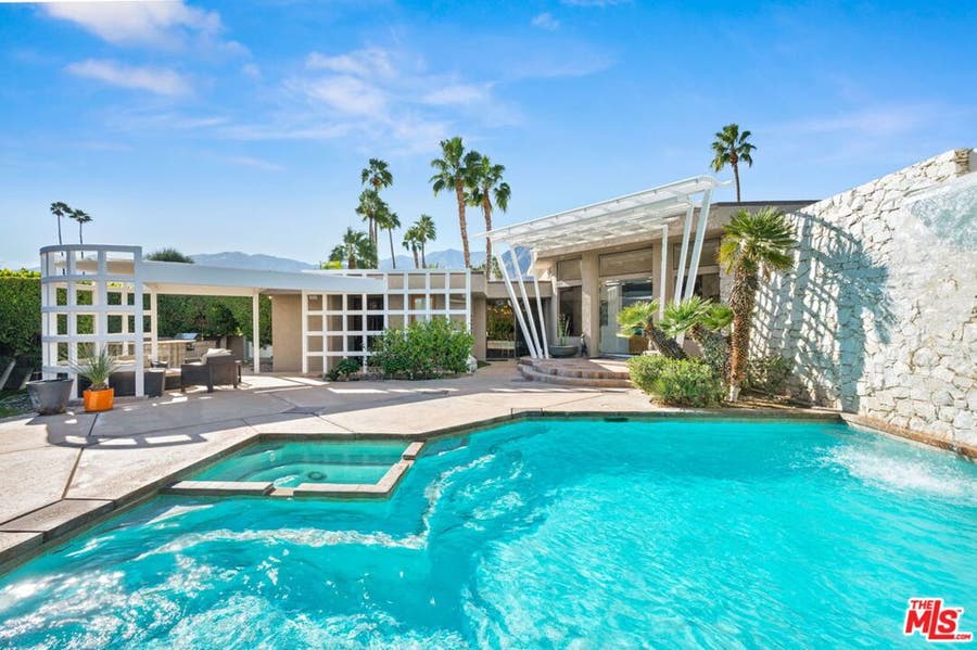 Property photo for 1650 E Murray Canyon Drive, Palm Springs, CA