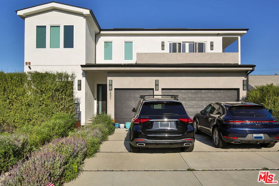 Property photo for 8501 Belford Avenue, Los Angeles, CA